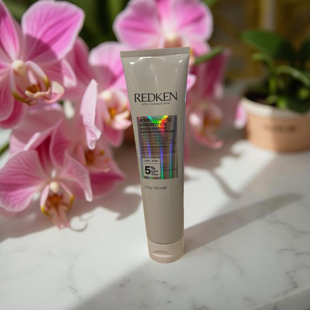 Redken Acidic Bonding Concentrate Leave-In Conditioner Damaged Hair 5.1oz